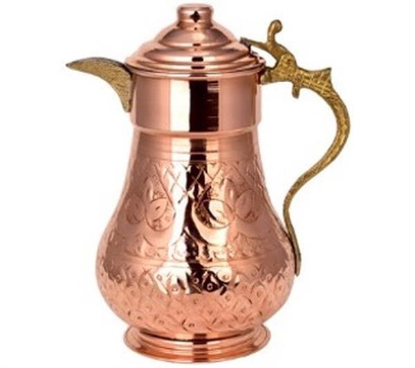 Bakır Hitit Sürahi 2000 cc