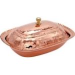 Bakır Kapaklı Kahvaltılık 15 cm