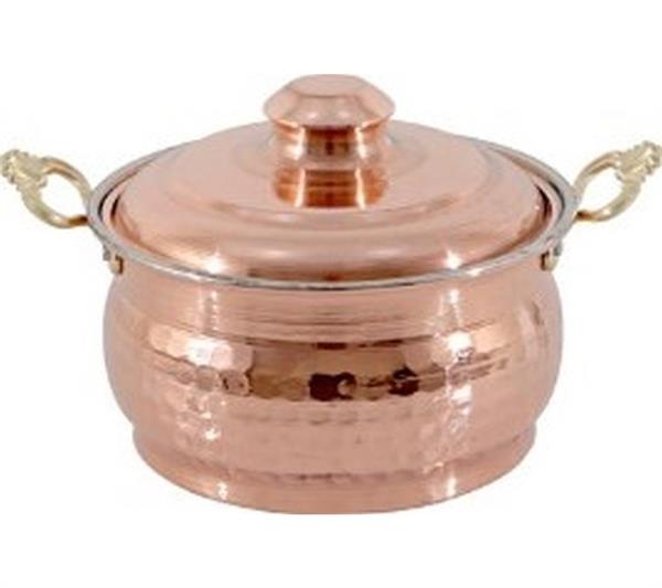 Bakır Güveç 2200 cc