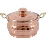 Bakır Güveç 2200 cc