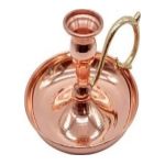 Bakır Mumluk 13,5 cm