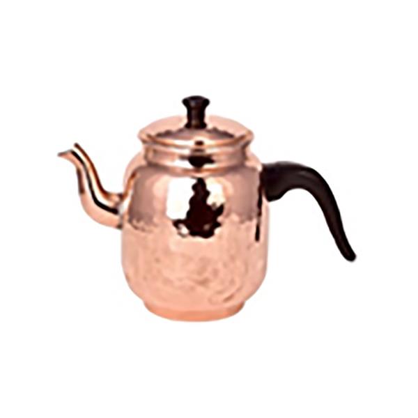 Bakır Kahveci Demlik 1600 cc