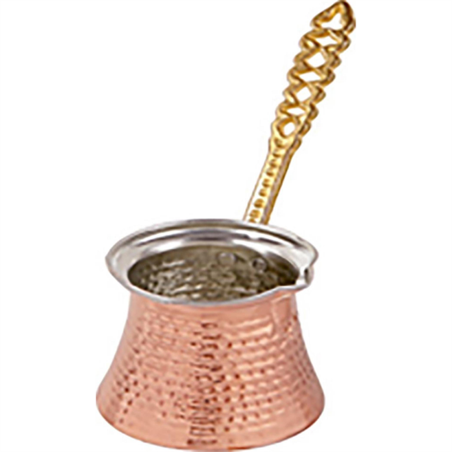 Bakır Klasik Cezve 18,5 cm