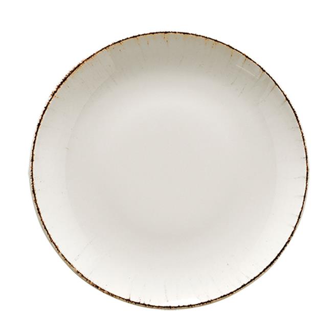 Bonna Retro Bloom Çukur Tabak 25 cm