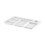 Bölmeli Kahvaltı Servis Tabağı