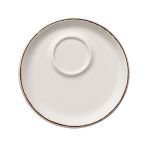 Bonna Retro Banquet Espresso Fincan Tabağı 12 cm