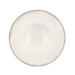 Bonna Retro Banquet Çukur Tabak 28 cm