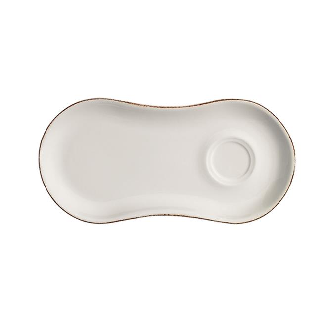 Bonna Retro Gourmet Sunum Tabağı 25 cm