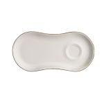 Bonna Retro Gourmet Sunum Tabağı 25 cm