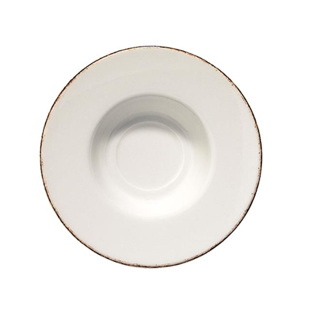 Bonna Retro Rita Cam Bardak Tabağı 11 cm