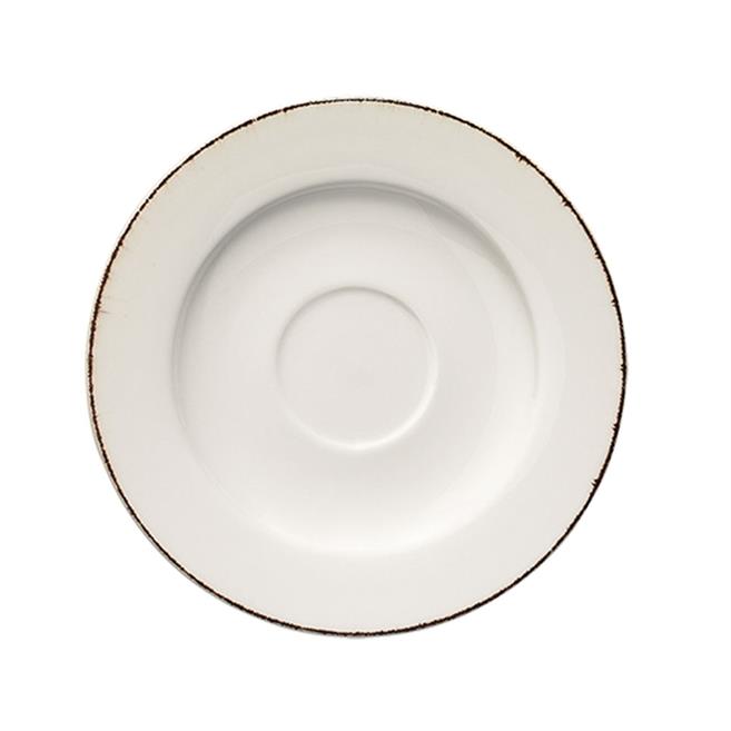 Bonna Retro Rita Çay Fincan Tabağı 16 cm