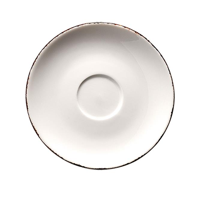 Bonna Retro Türk Kahve Fincan Tabağı 12 cm