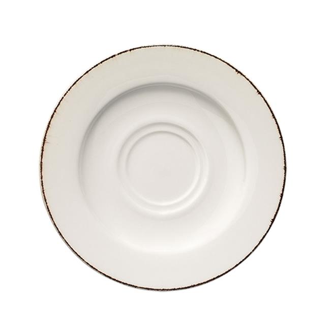 Bonna Retro Rita Kahve Fincan Tabağı 16 cm