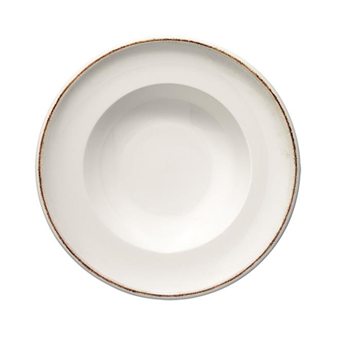 Bonna Retro Gourmet Çukur Tabak 24 cm