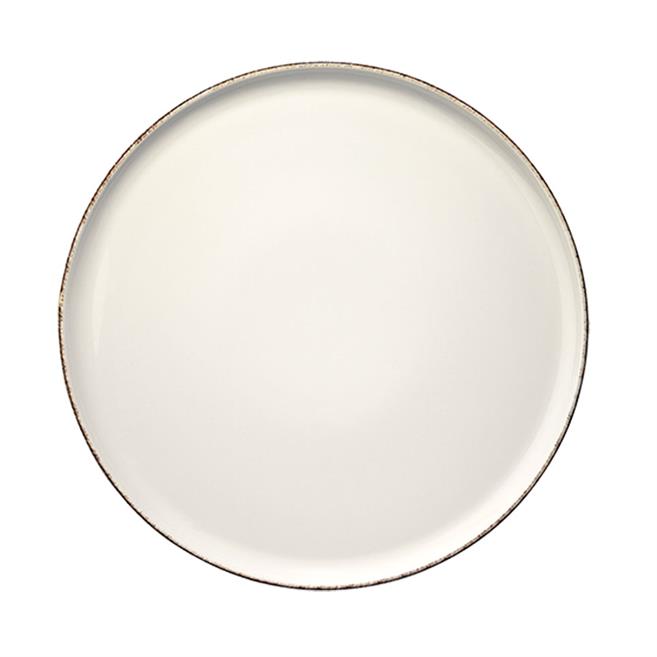 Bonna Retro Gourmet Pizza Tabağı 32 cm