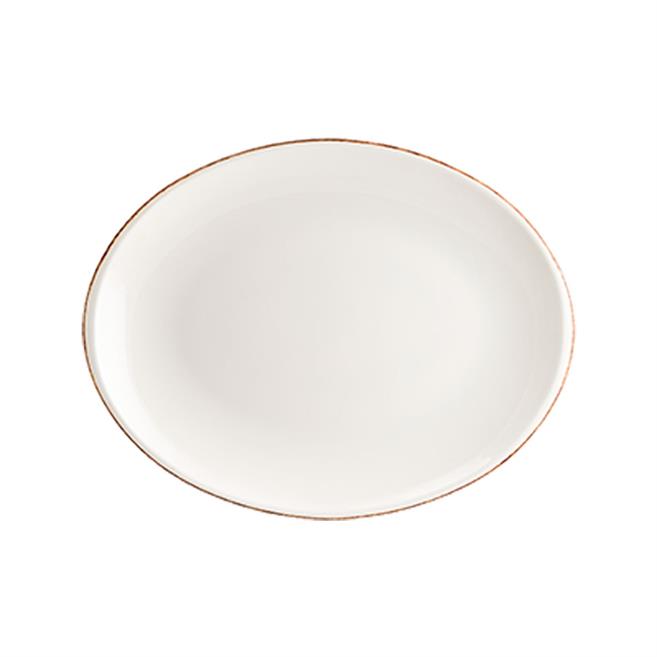 Bonna Retro Moove Oval Tabak 25 cm