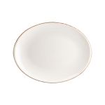 Bonna Retro Moove Oval Tabak 25 cm