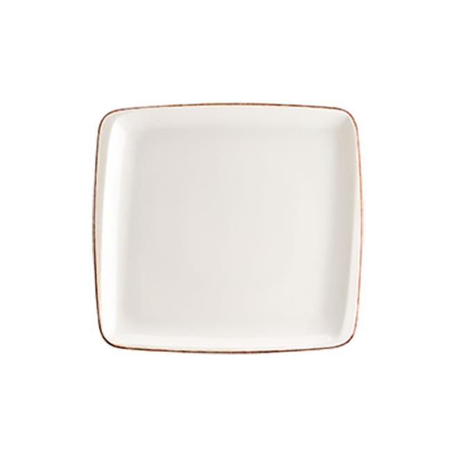 Bonna Retro Moove Kare Tabak 27 cm