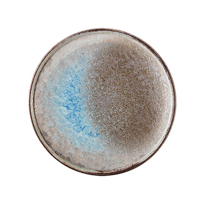 Porser Delta Çukur Tabak 25 cm