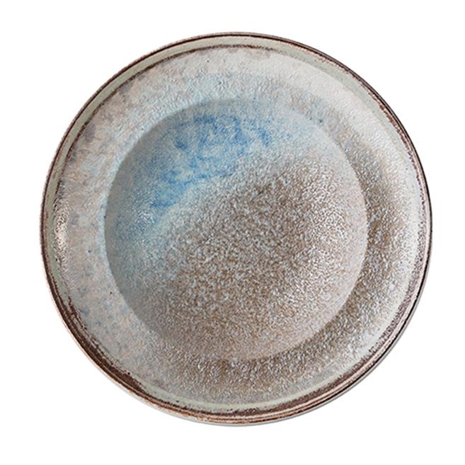 Porser Delta Çukur Tabak 25 cm