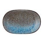 Porser Delta Oval Kayık Tabak 18 cm