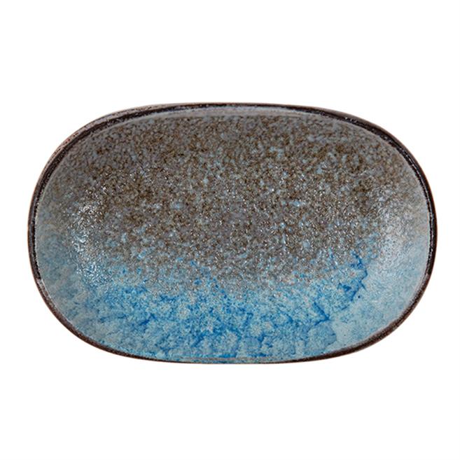 Porser Delta Oval Kayık Tabak 28 cm