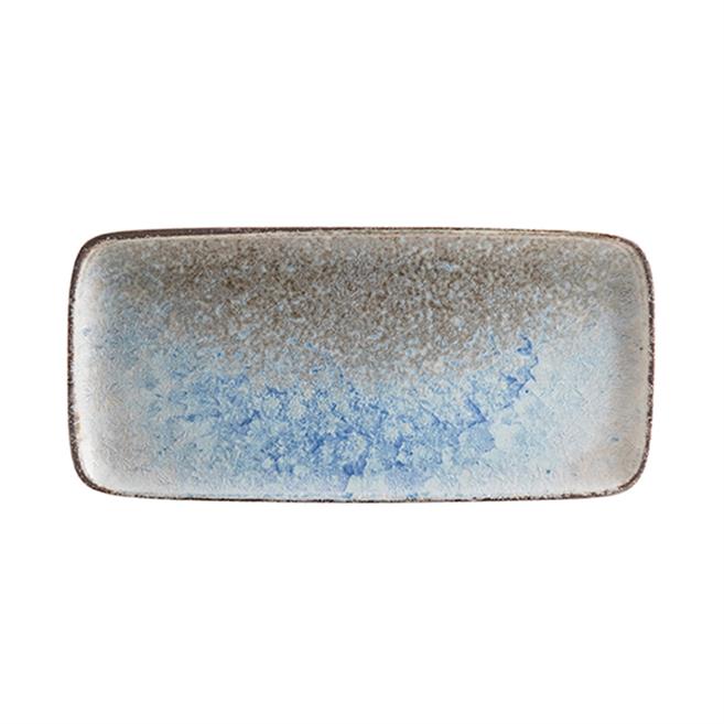 Porser Delta Dikdörtgen Tabak 35 cm