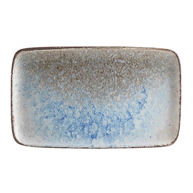 Porser Delta Dikdörtgen Tabak 37 cm