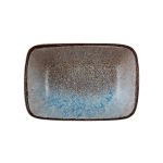 Porser Delta Dikdörtgen Kayık Tabak 15 cm