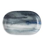 Porser Vega Oval Kayık Tabak 23 cm