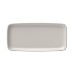 Porser Quadro Dikdörtgen Tabak 35 cm