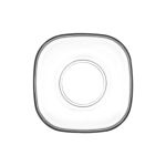 Lav Zen Çay Tabağı 20 mm