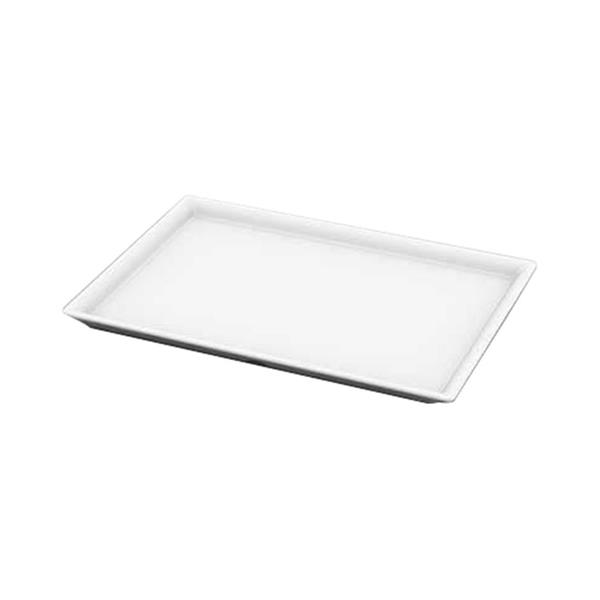 Dikdortgen Servis Tabağı