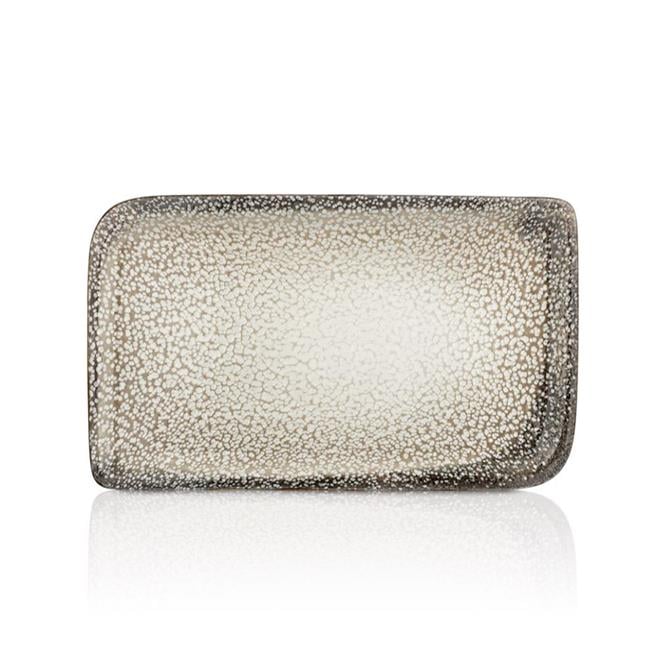 Spazıo Arel 28 Cm Dikdörtgen Tabak 24*15 Cm