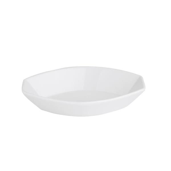 Porselen White Kahvaltı Tabağı 16Cm   