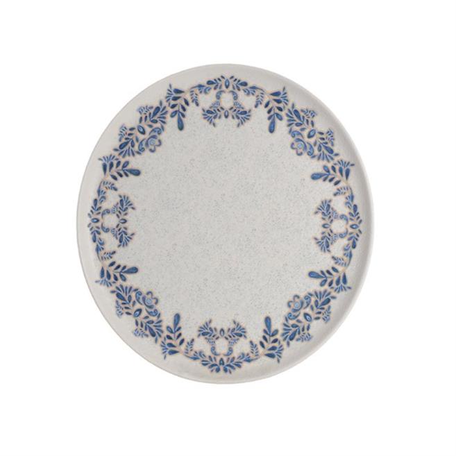 Toledo Düz Tabak 26 cm