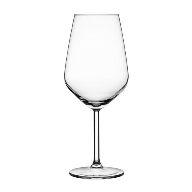440065 Allegra Kırmızı Şarap Bardağı
