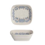 Valencia Kare Tabak 12 cm