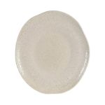 Kayla Organik Düz Tabak 28 cm