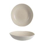 Kayla Organik Çukur Tabak 20 cm