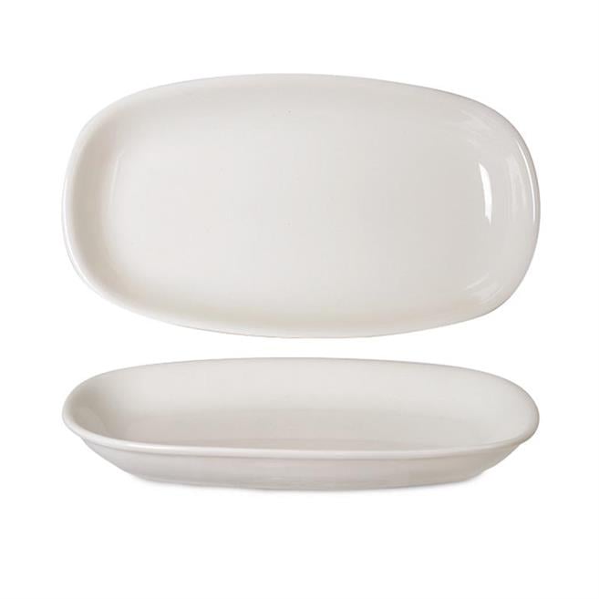 Valencia Oval Tabak 19 cm