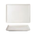 Flora Dikdörtgen Servis Tabağı 24 cm