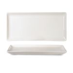 Flora Dikdörtgen Servis Tabağı 33 cm