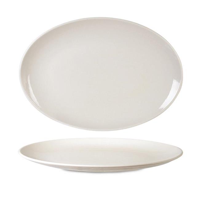 Elips Oval Tabak 36 cm