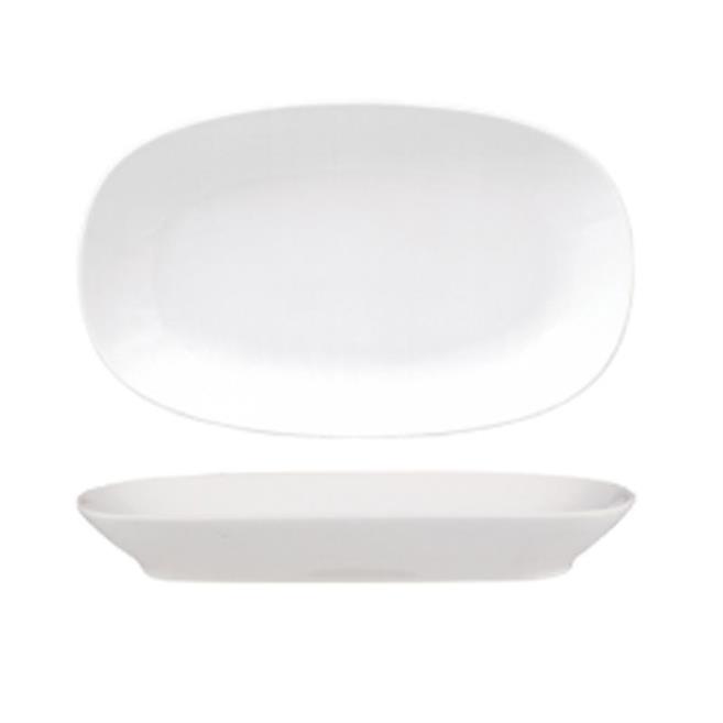 Enternasyonal Kayık Tabak 29 Cm