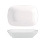 Enternasyonal Kare Kayık Tabak 12 Cm