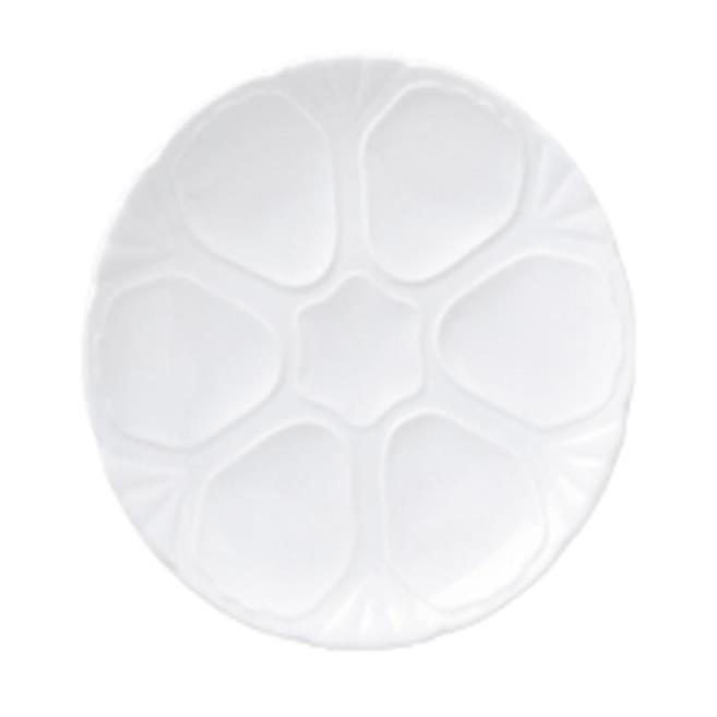 Enternasyonal İstiridye Tabağı 28 Cm