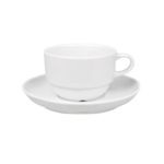 Enternasyonal Kahve/Nescafe/Çay Fincanı ve Tabağı 60 cc