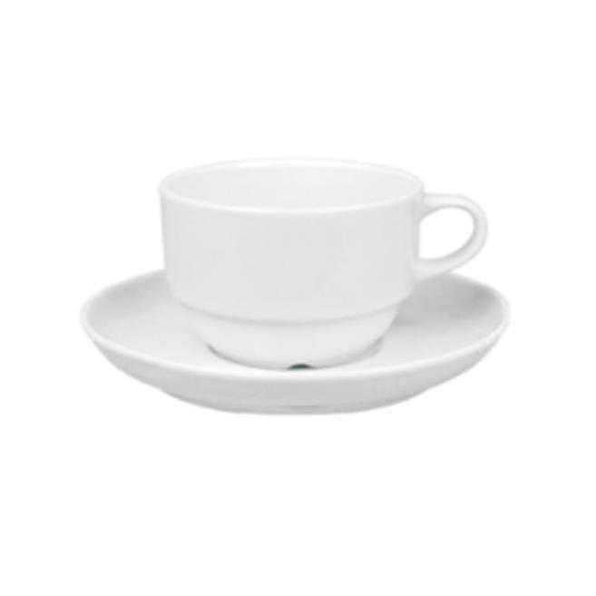 Enternasyonal Kahve/Nescafe/Çay Fincanı ve Tabağı 170 cc