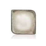 Spazıo Arel 25 Cm Kare Tabak 19*19 Cm